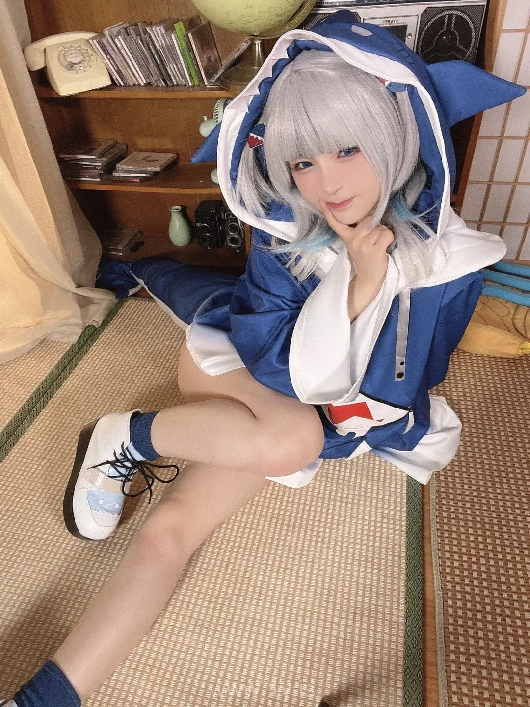 桜井宁宁 NO.072 The docile young girl